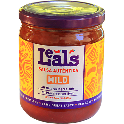 Leal's Mild Salsa