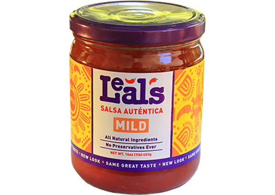 Leal's Mild Salsa