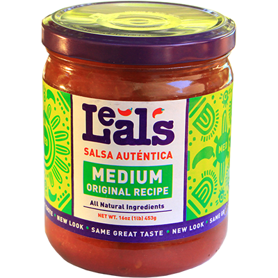 Leal's Original Recipe Salsa