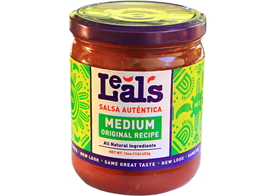 Leal's Original Recipe Salsa